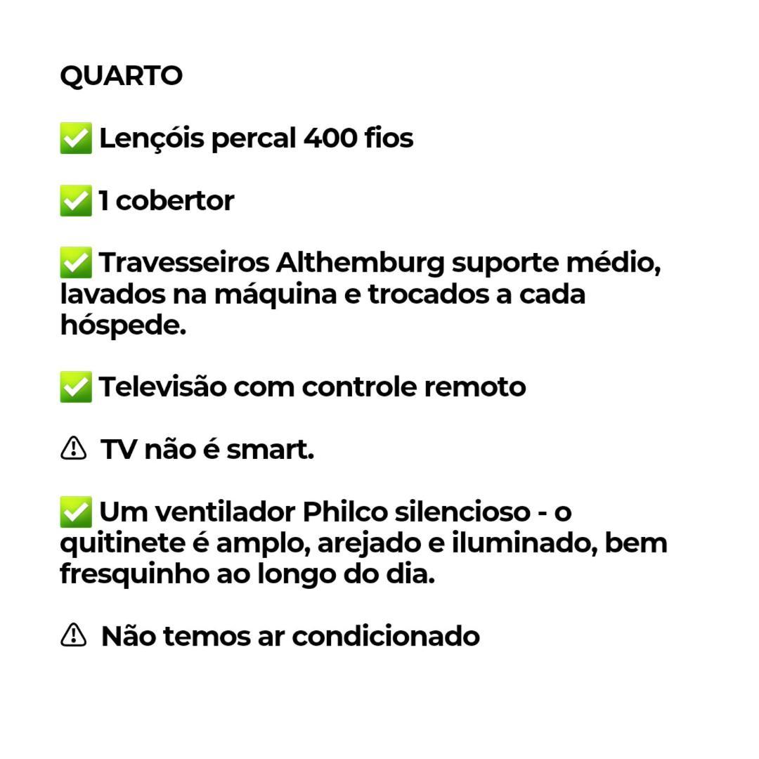 Quitinete Para Casal Em Garopaba Exteriör bild