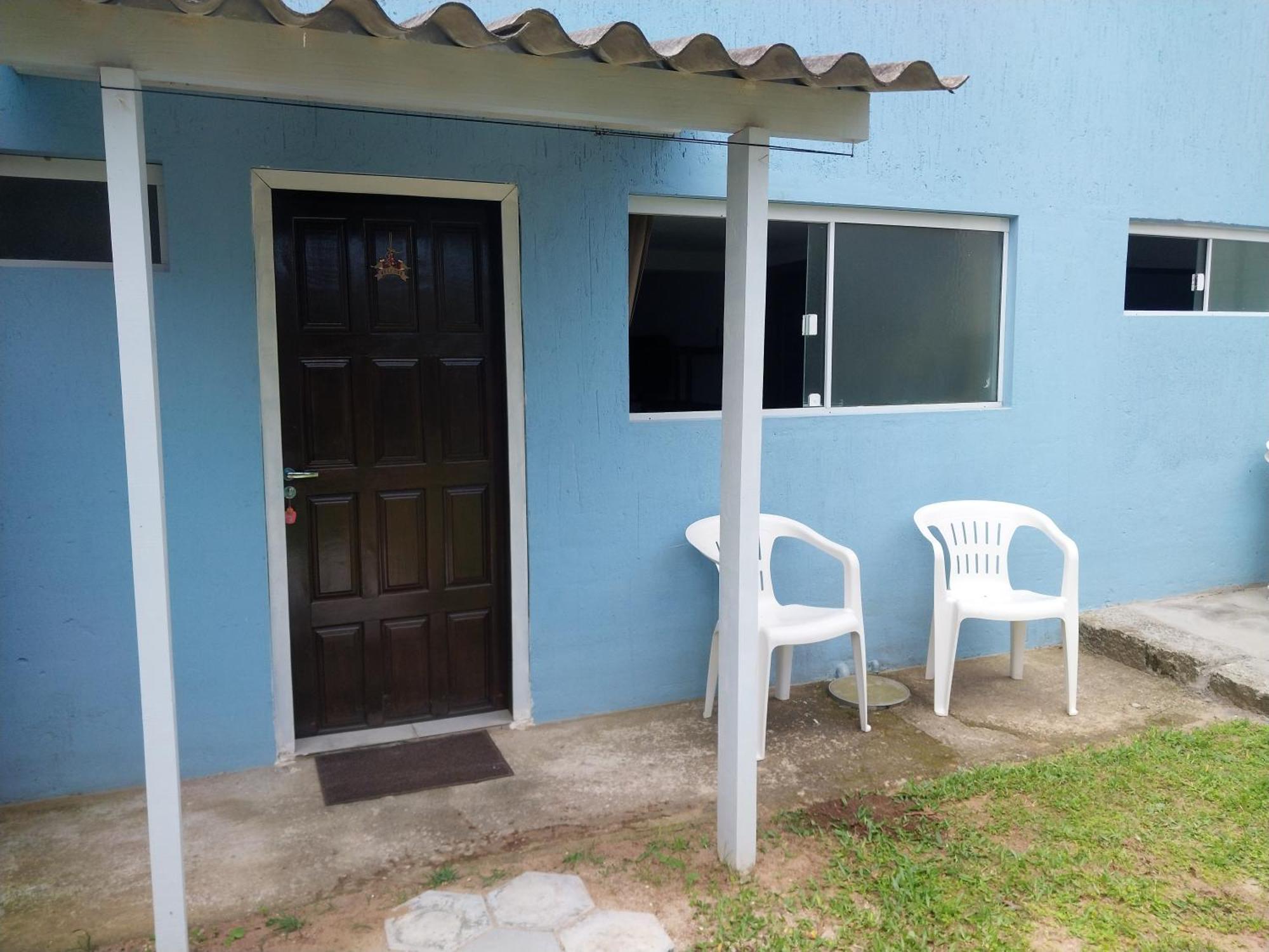 Quitinete Para Casal Em Garopaba Exteriör bild