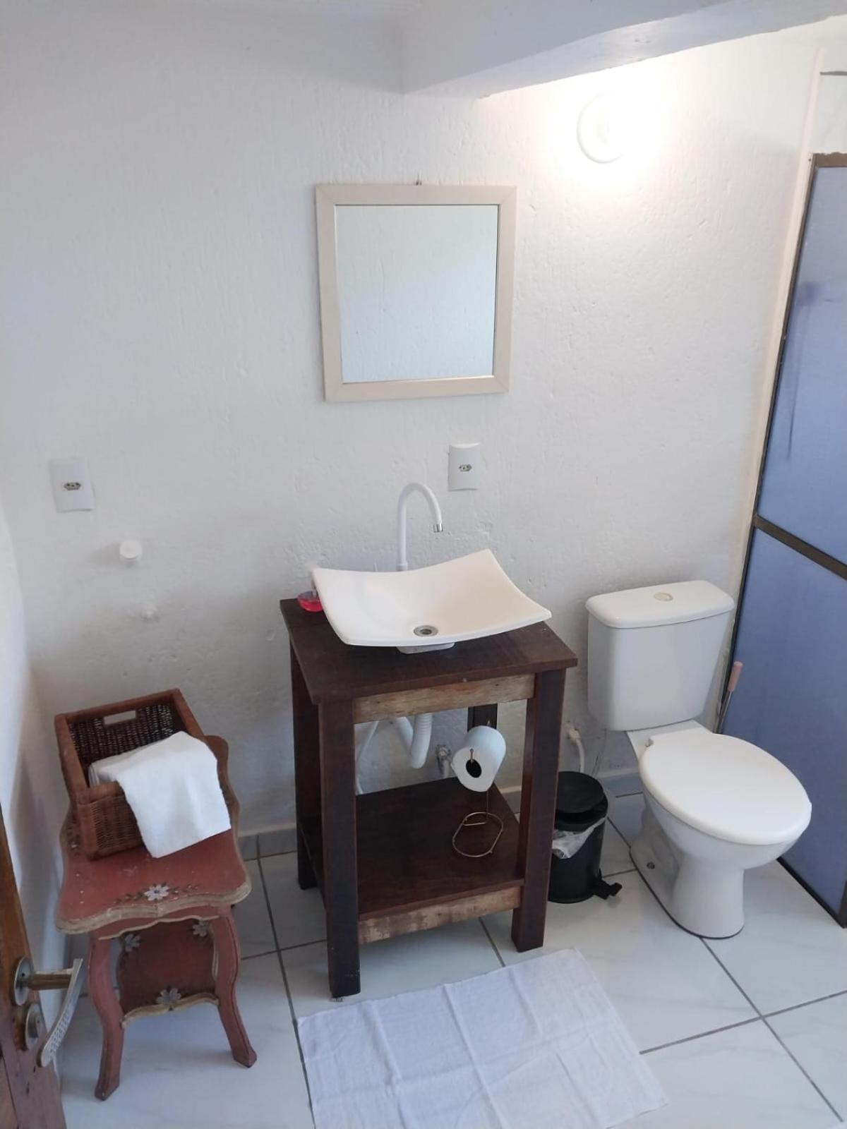 Quitinete Para Casal Em Garopaba Exteriör bild